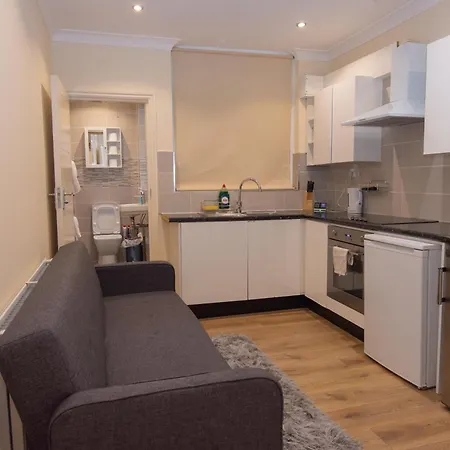 Evergreen Apartments- Flat 1, London